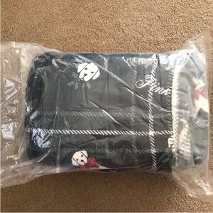 Victoria’s Secret PINK Holiday Dog Blanket